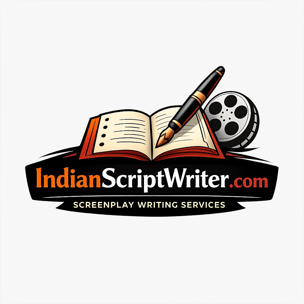 Indian Script Writer Favicon